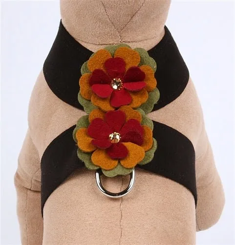 Susan Lanci Autumn Flowers Tinkie Harness