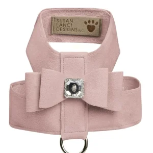 Susan Lanci Big Bow Tinkie Harness in Many Colors