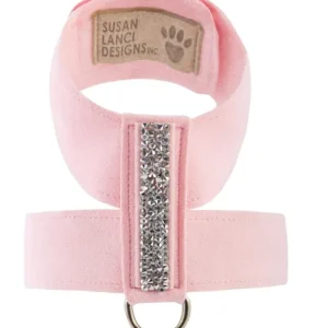 Susan Lanci Crystal Rock Collection Tinkie Harnesses - Many Colors