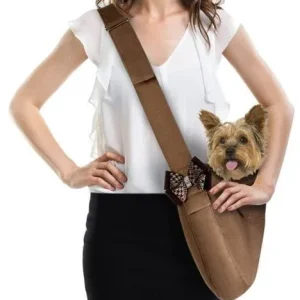Susan Lanci Double Nouveau Bow Cuddle Carrier