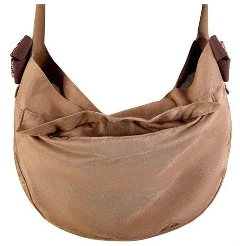 Susan Lanci Double Nouveau Bow Cuddle Carrier - Image 2