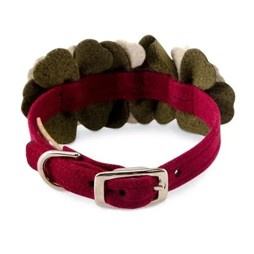 Susan Lanci Falling Leaves Collar - Autumn - Image 2
