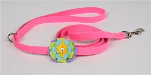 Susan Lanci Fantasy Flower Collection Collar- Perfect Pink - Image 2