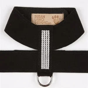 Susan Lanci Giltmore 4 Row Collection Tinkie Harness in Many Colors