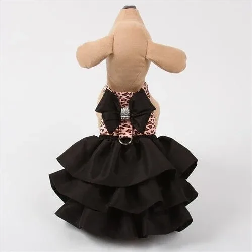 Susan Lanci Madison Dress - Pink Cheetah Couture - Image 2