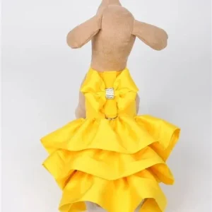 Susan Lanci Madison Dress - Sunshine
