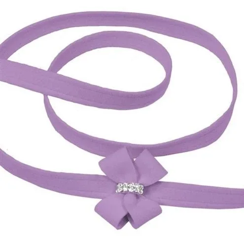 Susan Lanci Nouveau Bow Leash in Many Colors - Image 2