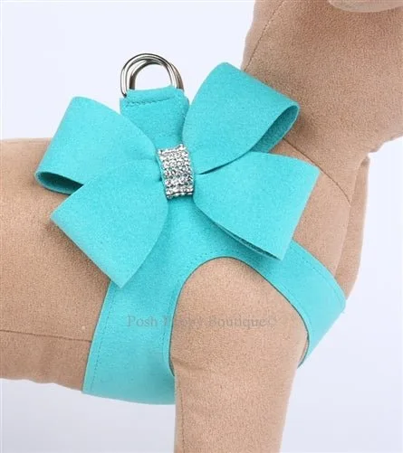 Susan Lanci Nouveau Bow Step-In Harnesses in Many Colors - Image 2