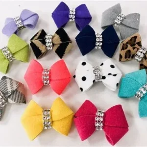 Susan Lanci Nouveau Hair Bows - Many Colors