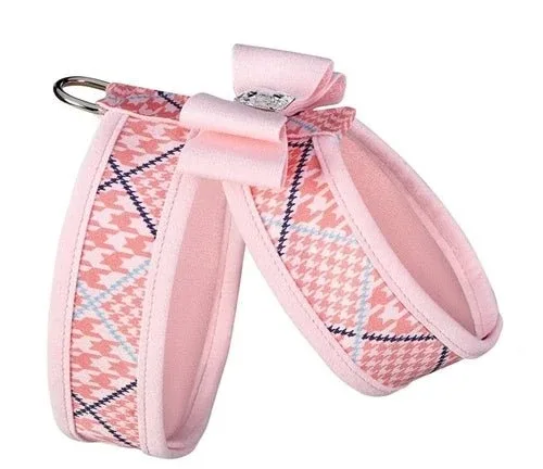 Susan Lanci Peaches N' Cream Glen Houndsooth Tinkie Harness Big Bow and Trim - Image 2