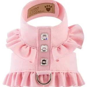 Susan Lanci Pinafore Collection Tinkie Harness in Many Colors