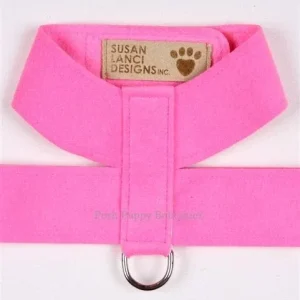 Susan Lanci Plain Tinkie Harnesses in Many Colors