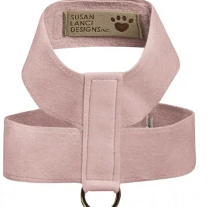 Susan Lanci Plain Tinkie Harnesses-in Rosewood