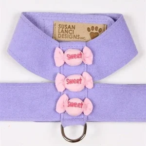 Susan Lanci Puffy Sweets Collection Tinkie Harness- in Many Colors