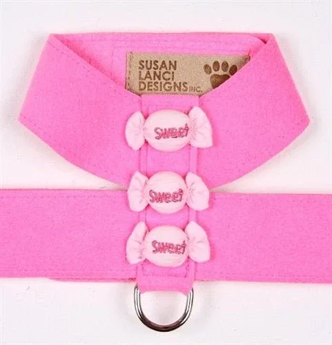 Susan Lanci Puffy Sweets Collection Tinkie Harness- in Many Colors - Image 2
