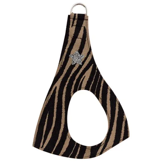 Susan Lanci Rock Star Step-In Harness- Jungle Print Collection - Image 2