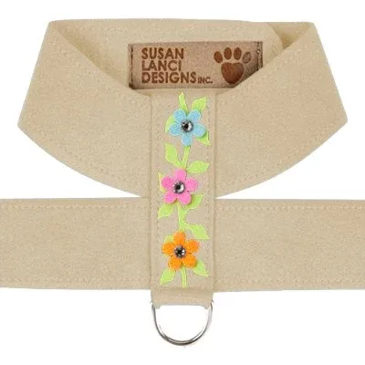 Susan Lanci Secret Garden Collection Tinkie Harness- in Many Colors - Image 2