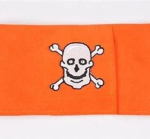 Susan Lanci Skull Wizzers Bellyband