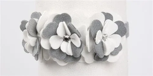 Susan Lanci Special Occasion Collar- Platinum or Puppy Pink - Image 2