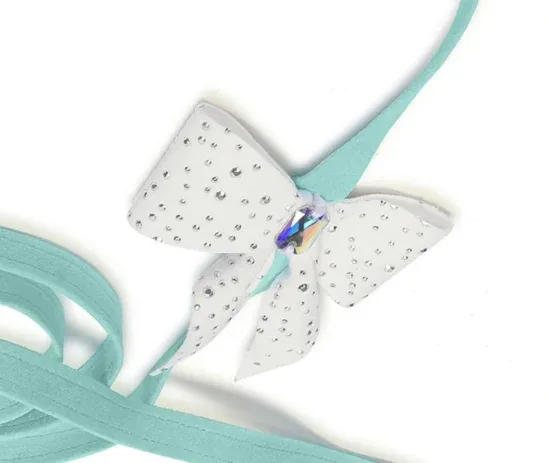 Susan Lanci Tiffi's Gift Collar with AB Crystal - Image 2
