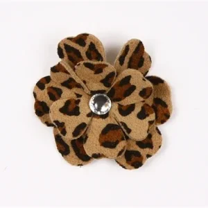 Susan Lanci Tinkie's Garden Flowers Hair Bows - Many Colors