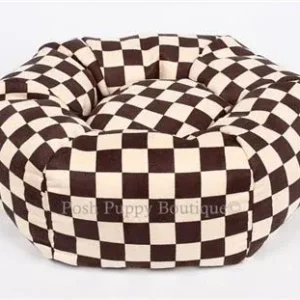 Susan Lanci Windsor Check Collection Bed