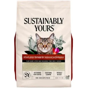Sustainably Yours Mixed-Grain Formula Plant