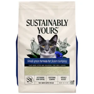 Sustainably Yours Small-Grain Formula Plant