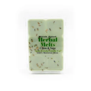 Swan Creek Candle Co. Citrus & Sage Melt