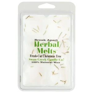 Swan Creek Candle Co Fresh Cut Christmas Tree Melt