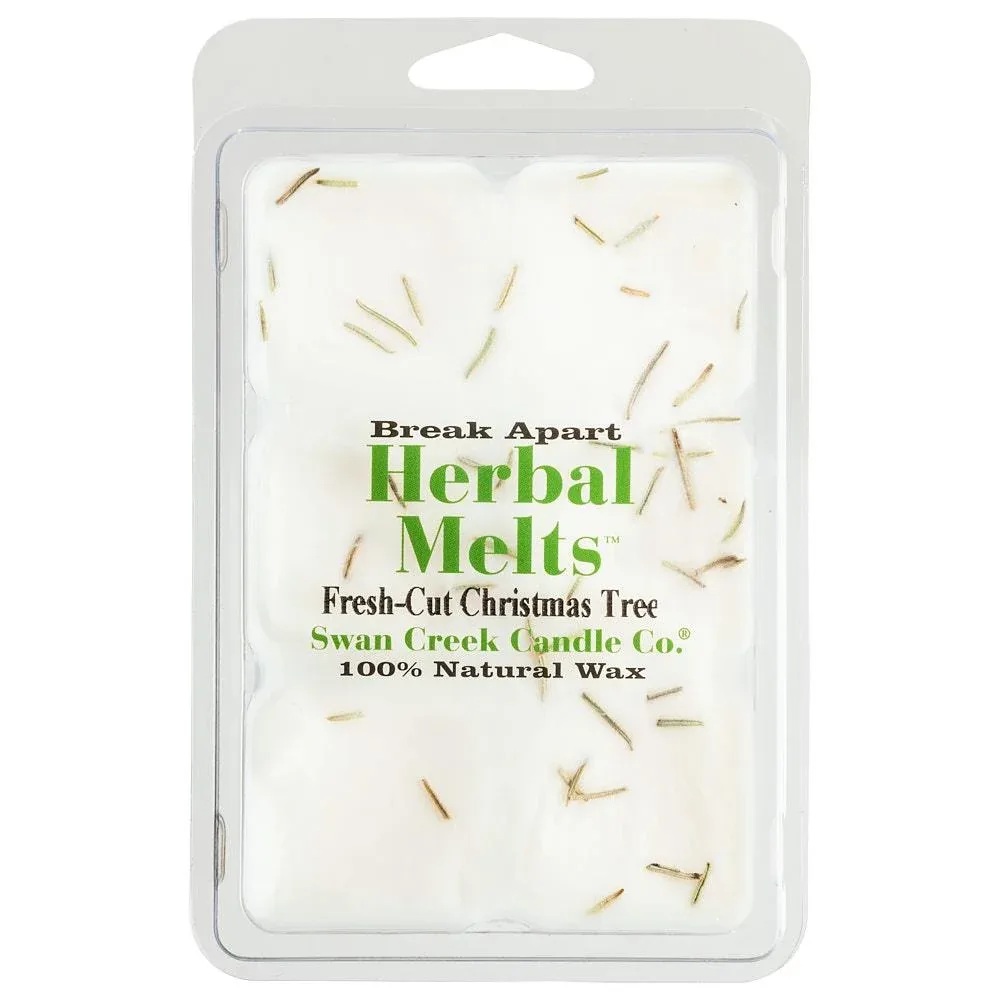 Swan Creek Candle Co Fresh Cut Christmas Tree Melt