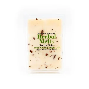 Swan Creek Candle Co Harvest Spice Melt