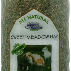 Sweet Meadow Farm 2nd Cut Hay for Small Animals 20 oz