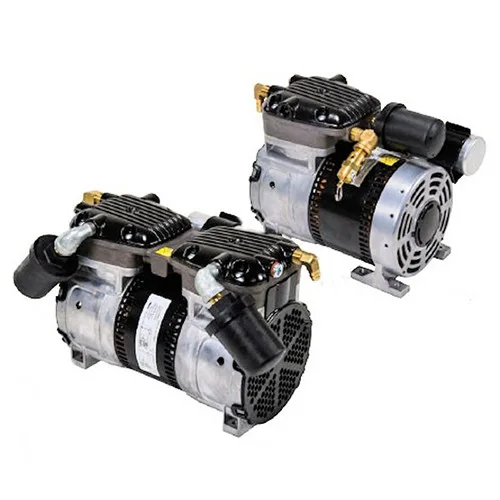 Sweetwater AQ401C Rocking Piston Air Compressor, 1/2 Hp