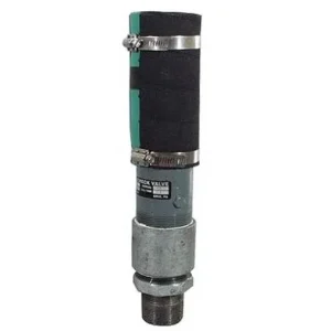 Sweetwater Inlet Check Valve Assembly (Plastic) for S11 and S21 Regenerative Blowers