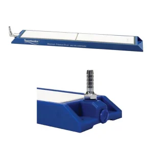 Sweetwater Micro Bubble Oxygen Diffuser DYFP16, 16" x 2.5" - Aluminum Base