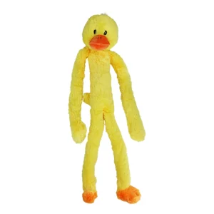 Swingin' Slevins Swingin` Slevins Duck Dog Plush Dog Toy