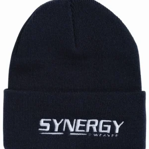 Synergy By Weaver Knit Hat Navy Adult