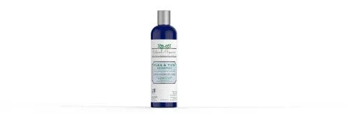 Synergy Labs Flea and Tick Shampoo for Dogs 12 fl. oz - Image 2