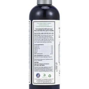 Synergy Labs Flea and Tick Spray for Dogs 12 fl. oz