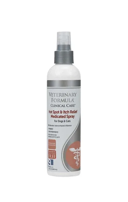 Synergy Labs Hot Spot Spray 8 fl. oz - Image 2