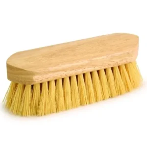 Synthetic Rice Root Wash Brush 7 1/2in