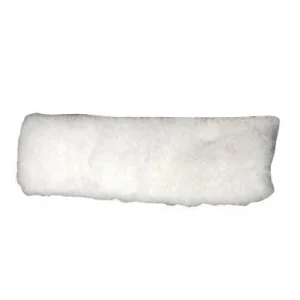 Synthetic Sheepskin Girth Cover