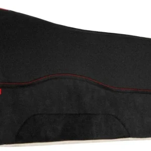 T3 Microsuede Pad Woolback With Flex Form 32 X 32 Blk