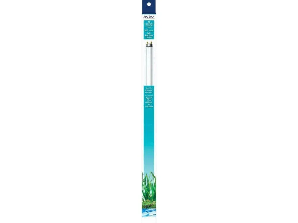 T8 Freshwater Aquarium Lamp 18"L 15 watt Full Spectrum Daylight