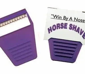 Tail Tamer Horseshave Razor
