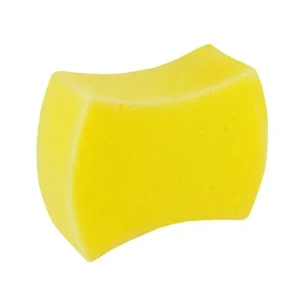 Tail Tamer Hourglass Sponge