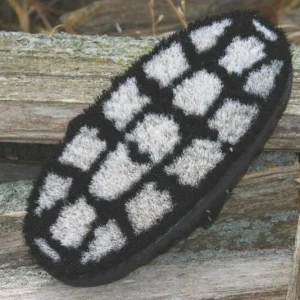 Tail Tamer Lg Boar Bristle Brush 8 x 3 1/4