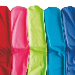 Tail Tamer Lycra Tail Bag Lime Green