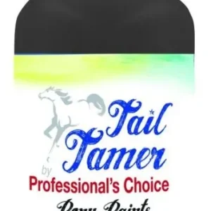Tail Tamer Pony Paints Black